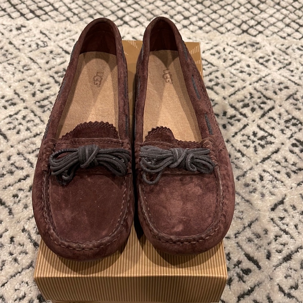 Women’s Ugg loafers